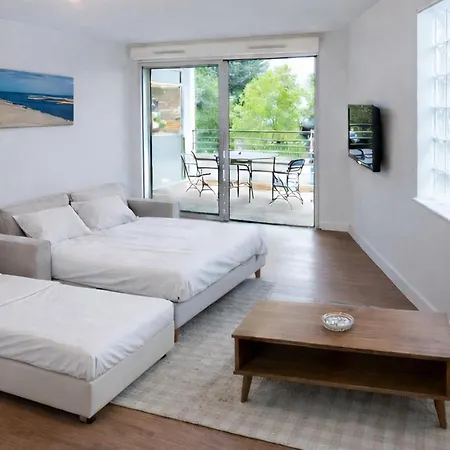 Vaste 3 Personnes Avec Balcon Et Parking Appartamento *