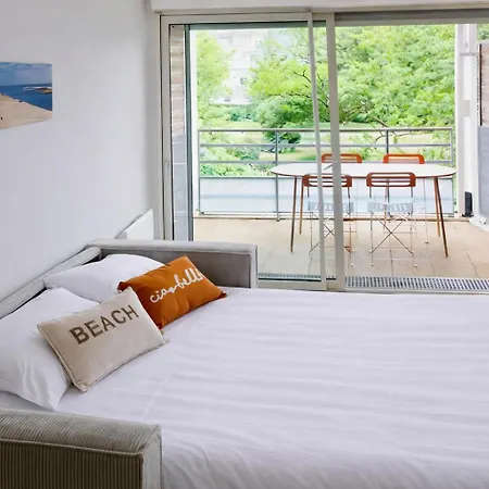 Appartamento Vaste 3 Personnes Avec Balcon Et Parking