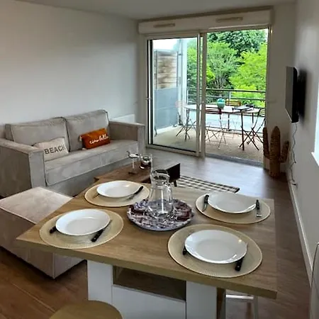 Le Petit Bassin Appartement