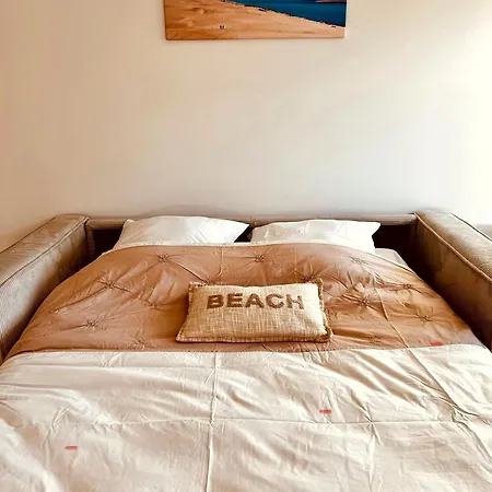 Vaste 3 Personnes Avec Balcon Et Parking La Teste-de-Buch