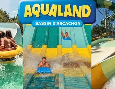 Le Petit Bassin Appartement *