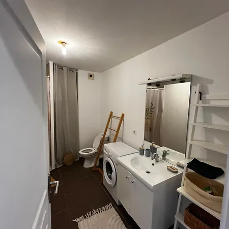 Le Petit Bassin Appartement *