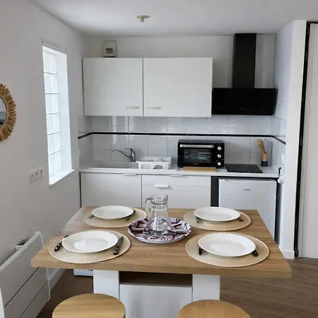 Le Petit Bassin Appartement *