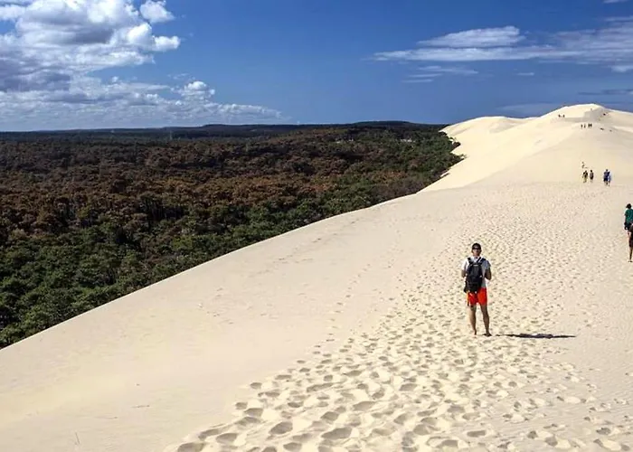 Vaste 3 Personnes Avec Balcon Et Parking * לה-טסט-דה-בוש