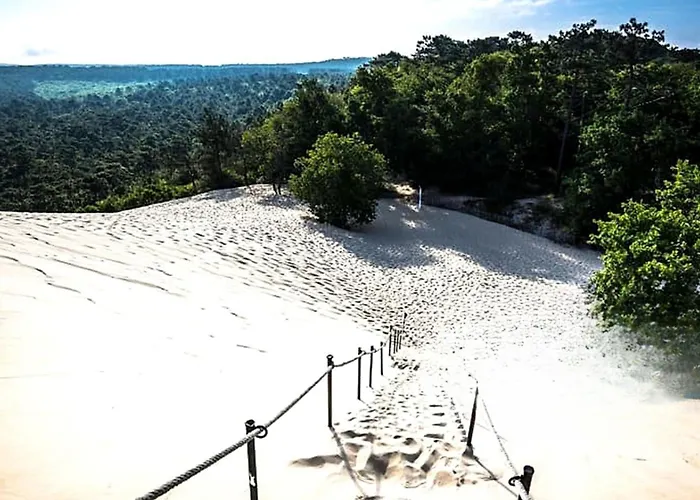 דירה Vaste 3 Personnes Avec Balcon Et Parking לה-טסט-דה-בוש